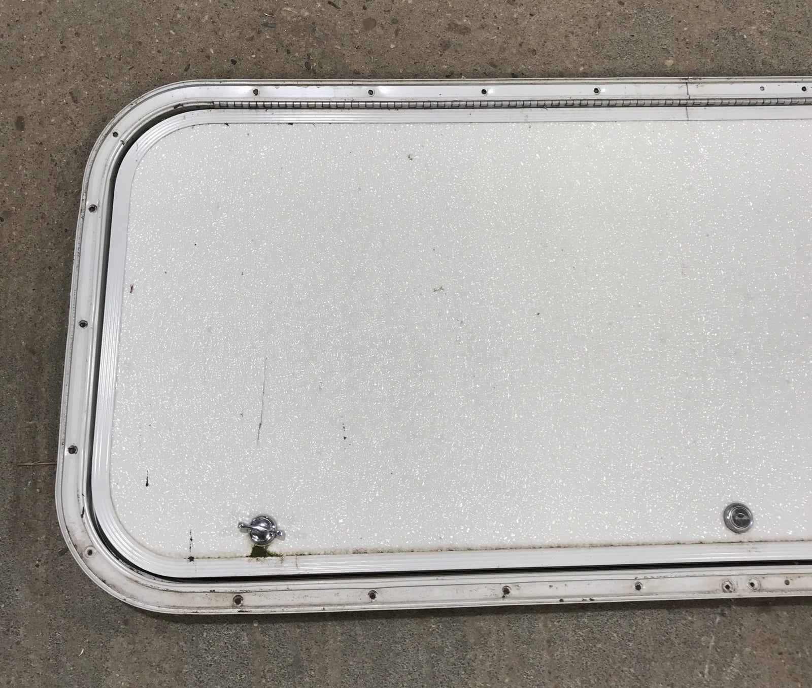 Used Radius Cornered Cargo Door 40