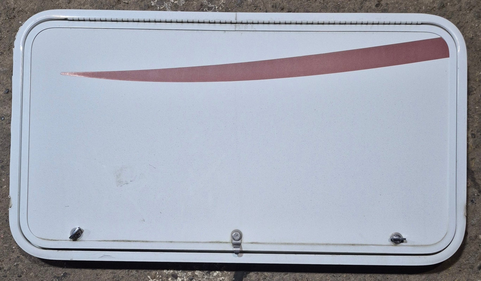 Used Radius Cornered Cargo Door 40