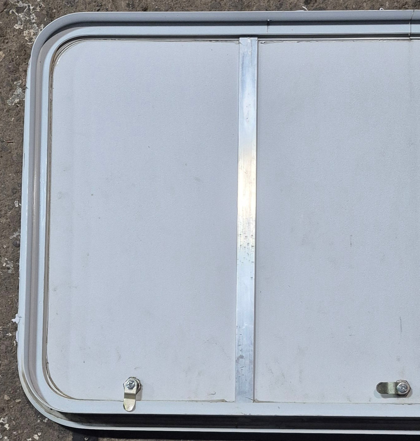 Used Radius Cornered Cargo Door 40