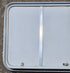 Used Radius Cornered Cargo Door 40" x 21 1/2" x 1 7/8" D - Young Farts RV Parts