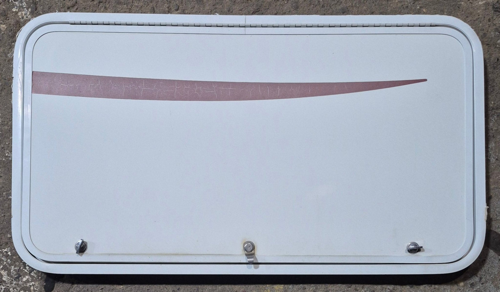 Used Radius Cornered Cargo Door 40