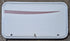 Used Radius Cornered Cargo Door 40" x 21 1/2" x 1 7/8" D - Young Farts RV Parts