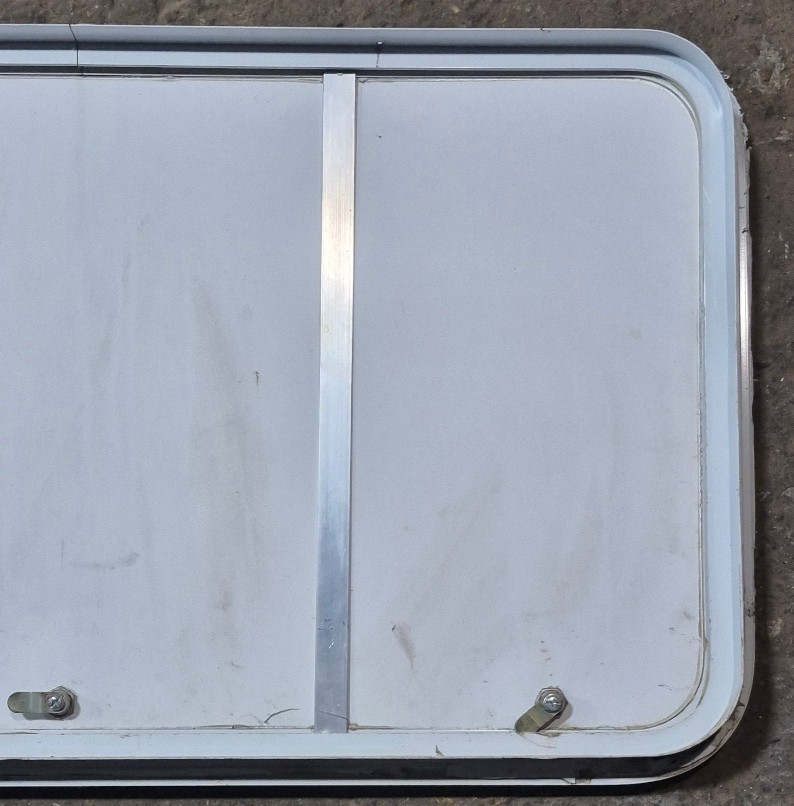 Used Radius Cornered Cargo Door 40