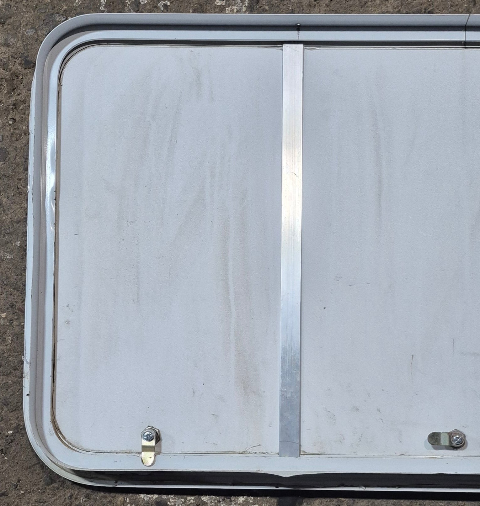 Used Radius Cornered Cargo Door 40