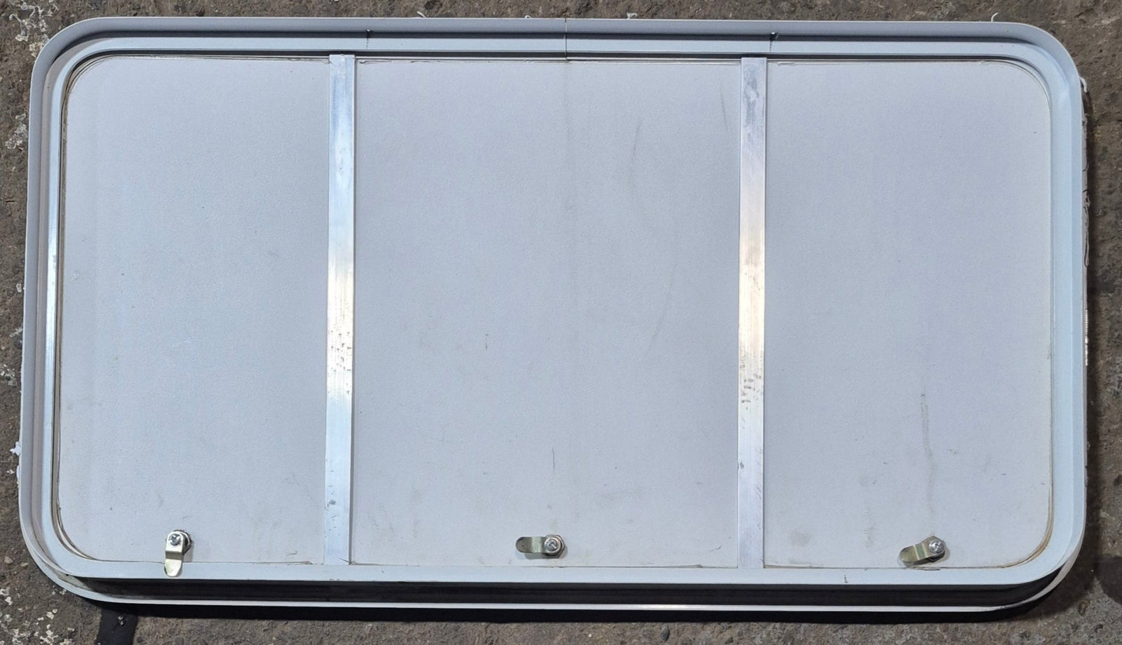Used Radius Cornered Cargo Door 40