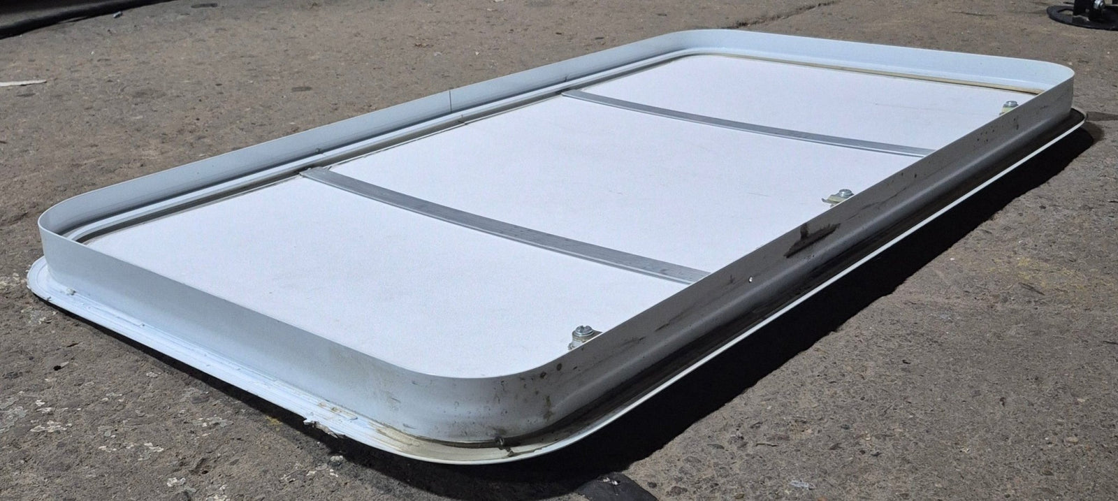 Used Radius Cornered Cargo Door 40