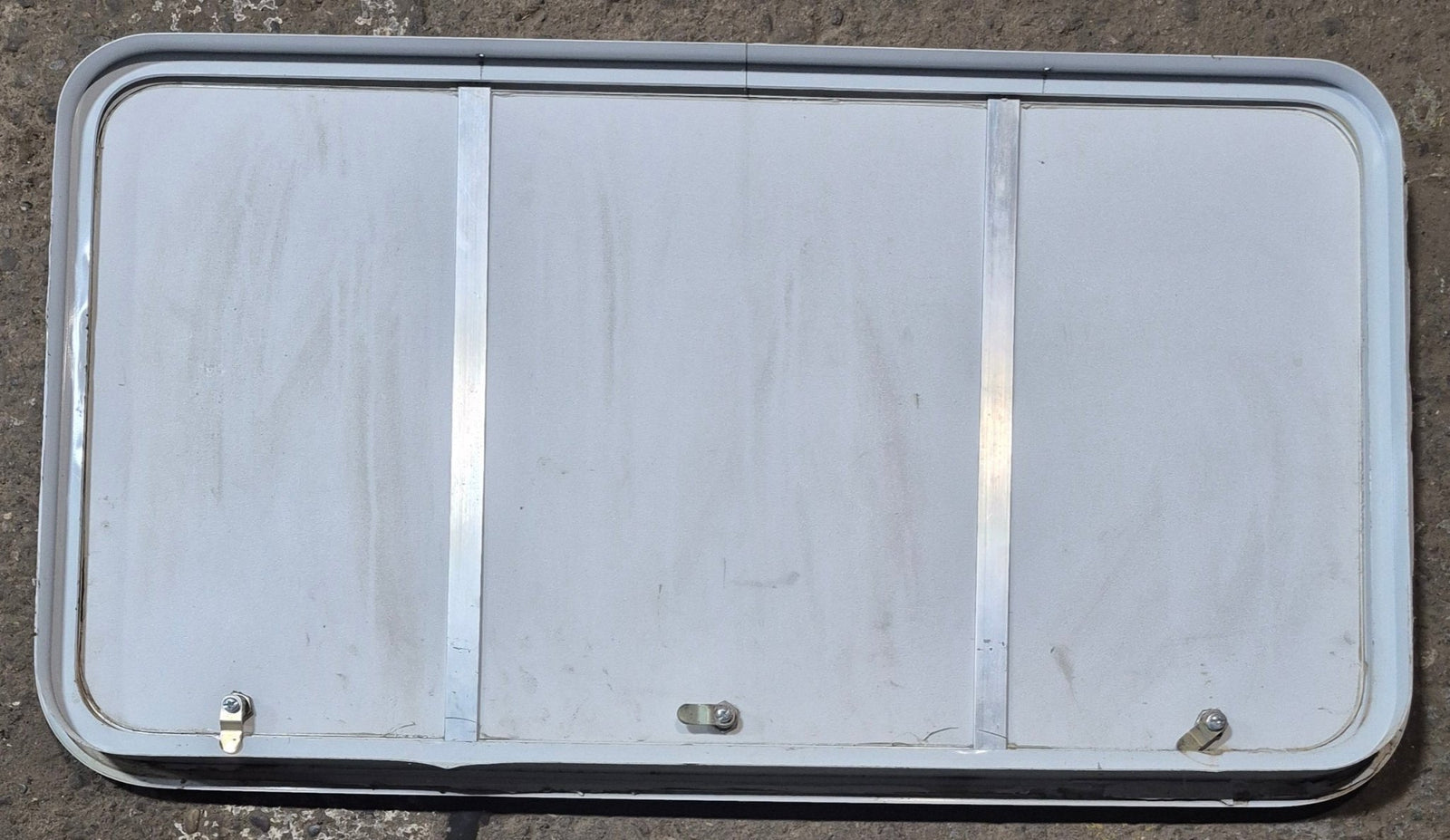Used Radius Cornered Cargo Door 40