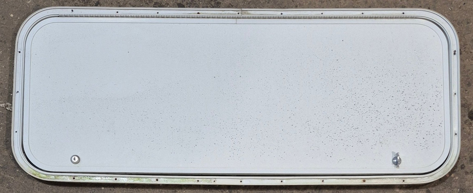 Used Radius Cornered Cargo Door 41 3/4