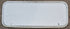 Used Radius Cornered Cargo Door 41 3/4" x 15 3/4" x 1/2" D - Young Farts RV Parts