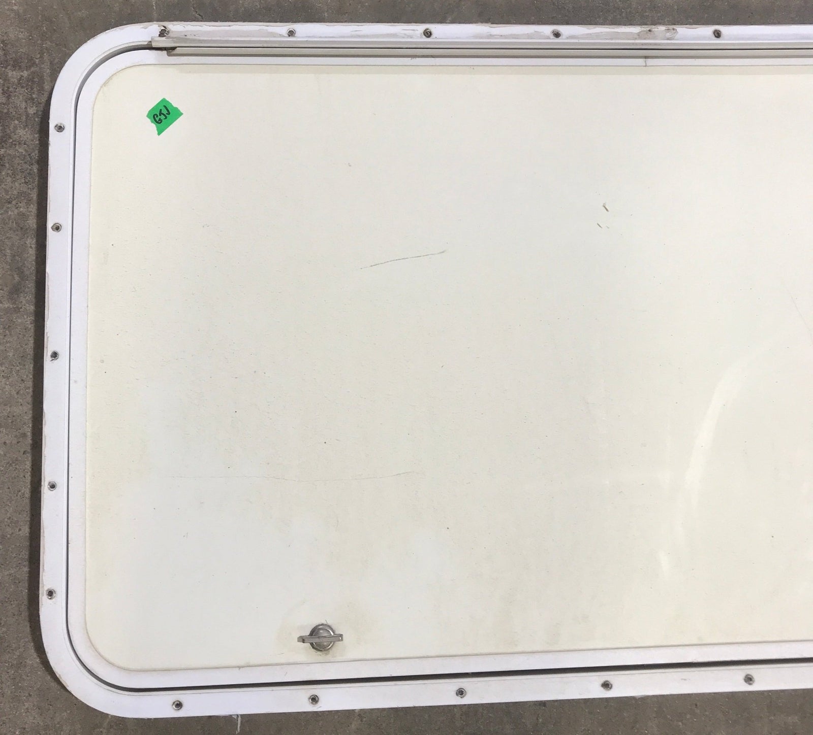 Used Radius Cornered Cargo Door 41 3/4