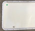 Used Radius Cornered Cargo Door 41 3/4" x 22 3/4" x 1 7/8" D - Young Farts RV Parts
