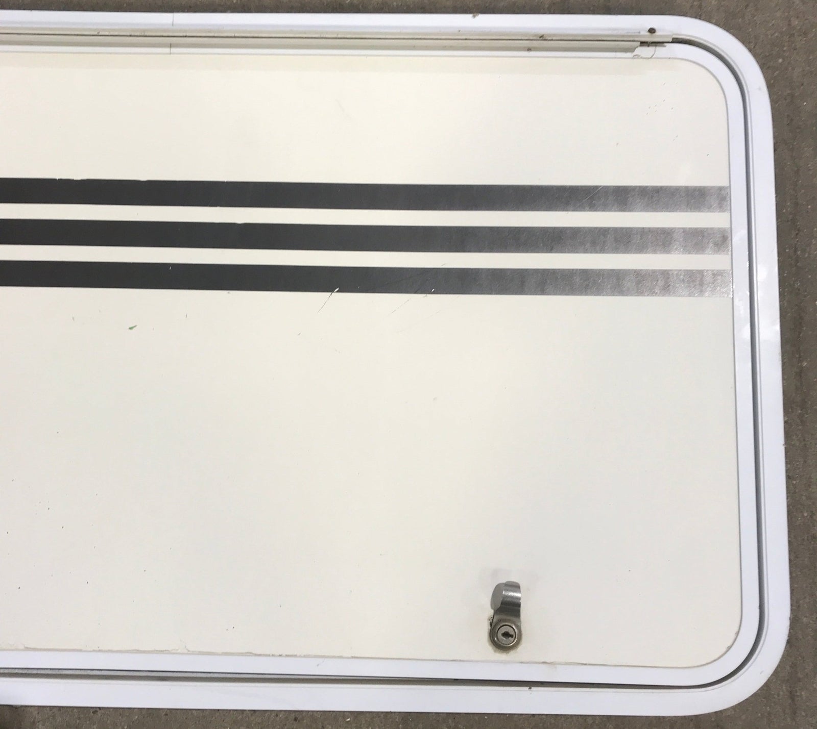 Used Radius Cornered Cargo Door 41 3/4