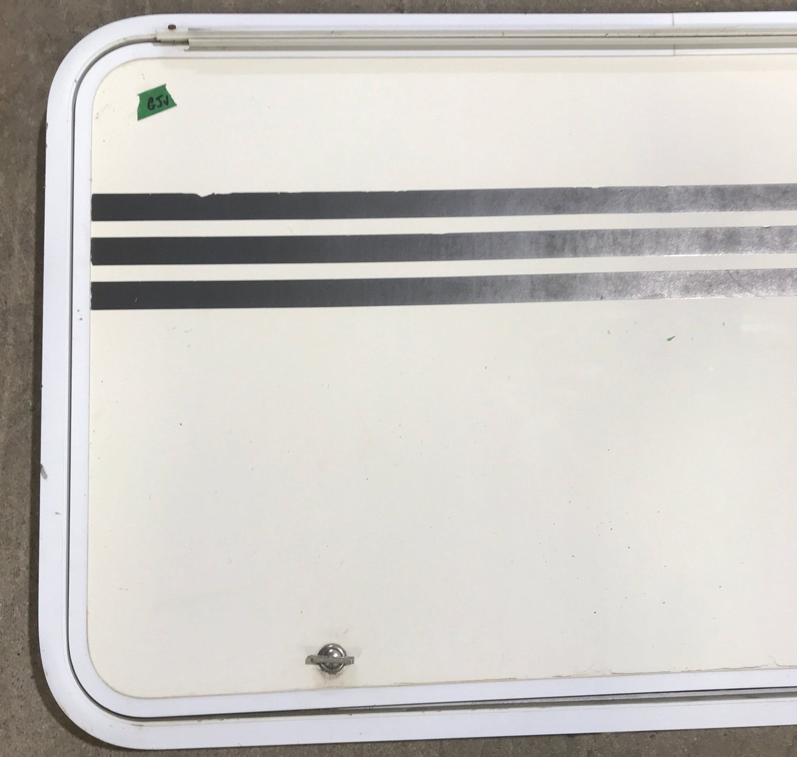 Used Radius Cornered Cargo Door 41 3/4