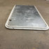 Used Radius Cornered Cargo Door - 41.75 X 22.75 X 0.625 - Young Farts RV Parts