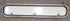 Used Radius Cornered Cargo Door 43 3/4" x 8 1/8" x 1 3/4"D - Young Farts RV Parts
