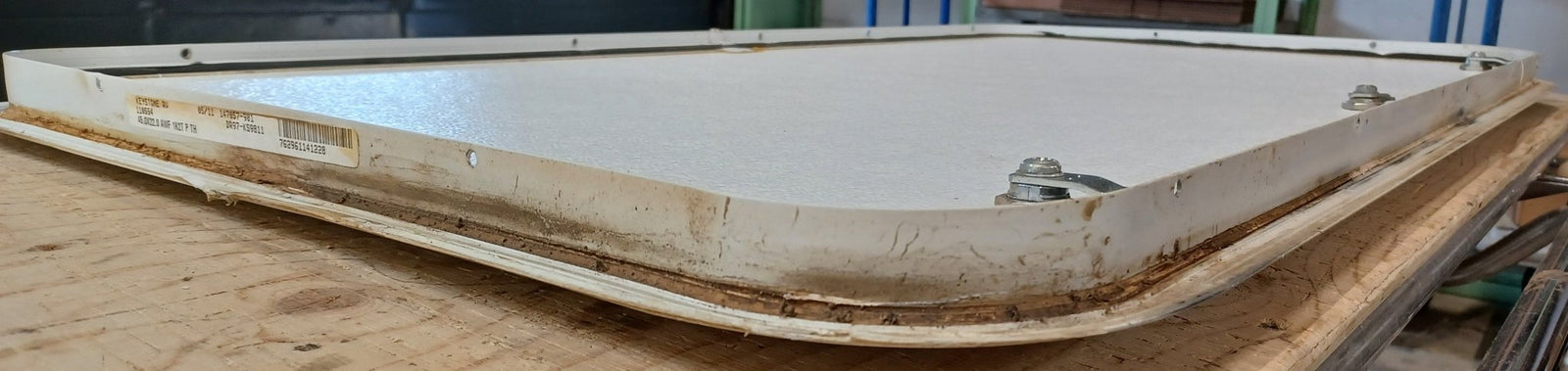 Used Radius Cornered Cargo Door 44 7/8