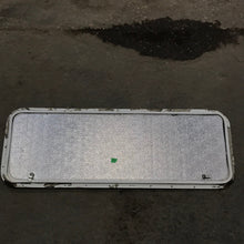 Load image into Gallery viewer, Used Radius Cornered Cargo Door 44&quot; x 15&quot; x 1/2&quot;D - Young Farts RV Parts