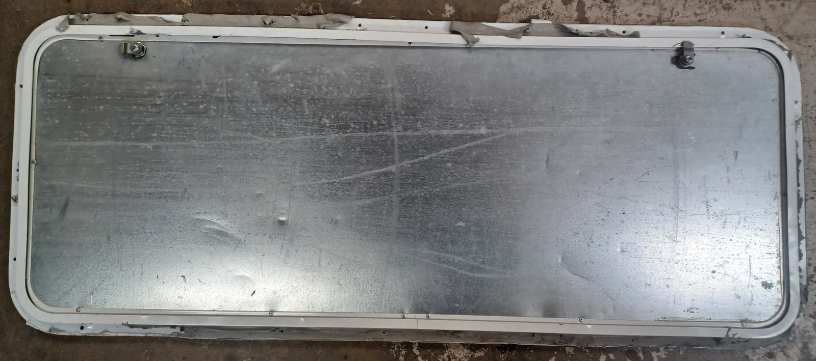 Used Radius Cornered Cargo Door 45 1/4