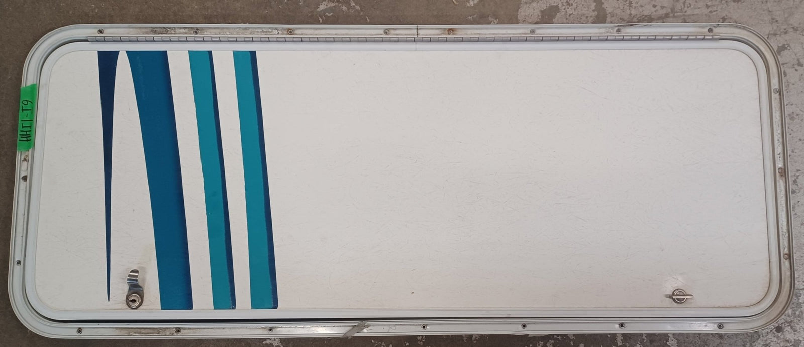 Used Radius Cornered Cargo Door 45 1/4