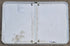 Used Radius Cornered Cargo Door 45" x 29" x 1 7/8" D - Young Farts RV Parts