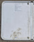 Used Radius Cornered Cargo Door 45" x 29" x 1 7/8" D - Young Farts RV Parts