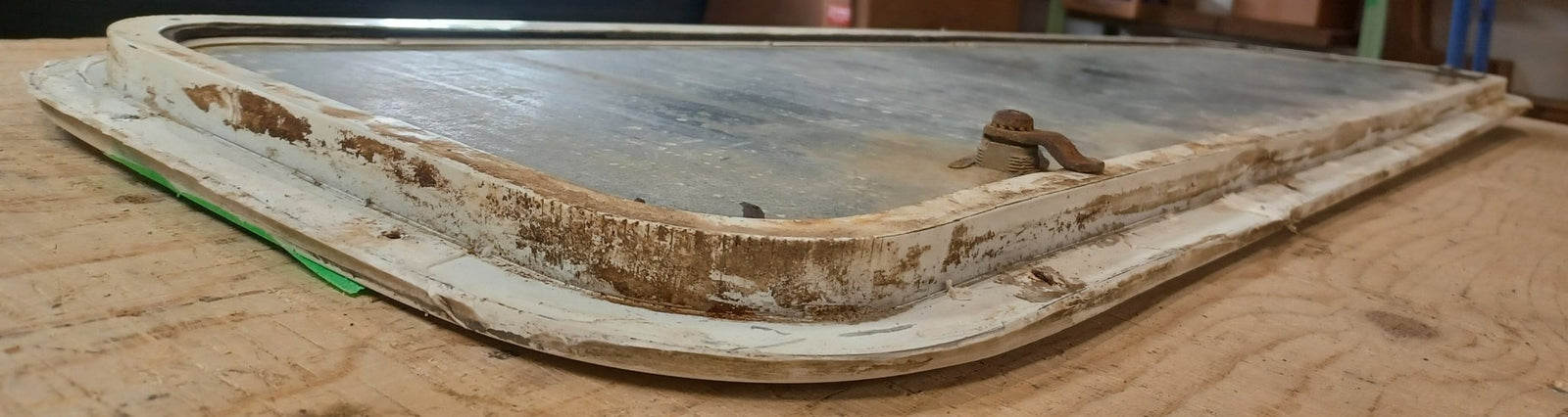 Used Radius Cornered Cargo Door 46