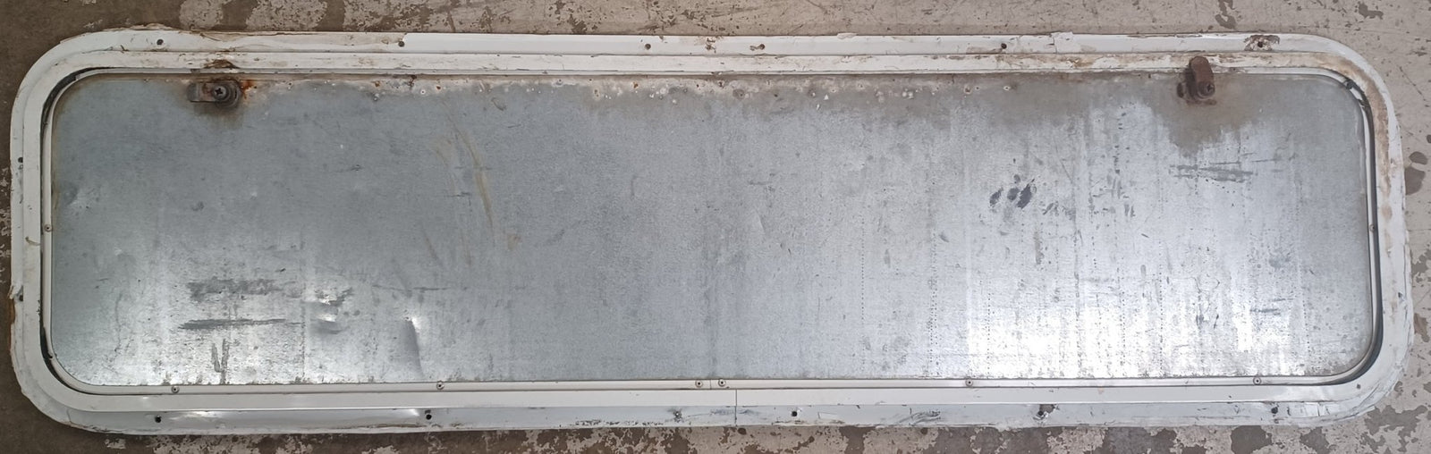 Used Radius Cornered Cargo Door 46