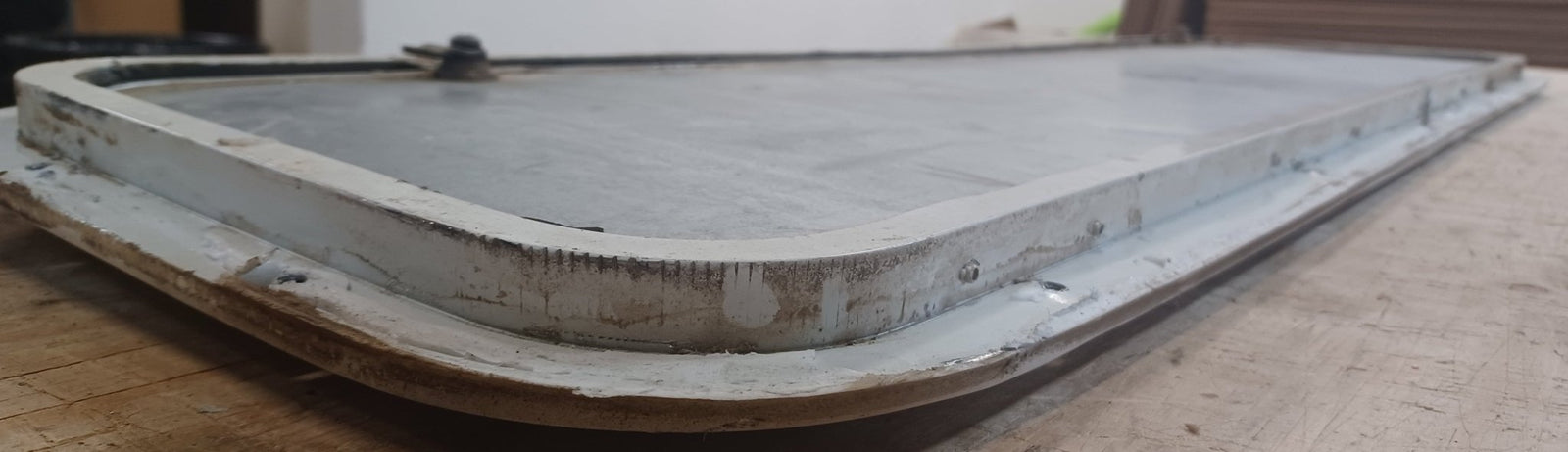 Used Radius Cornered Cargo Door 46