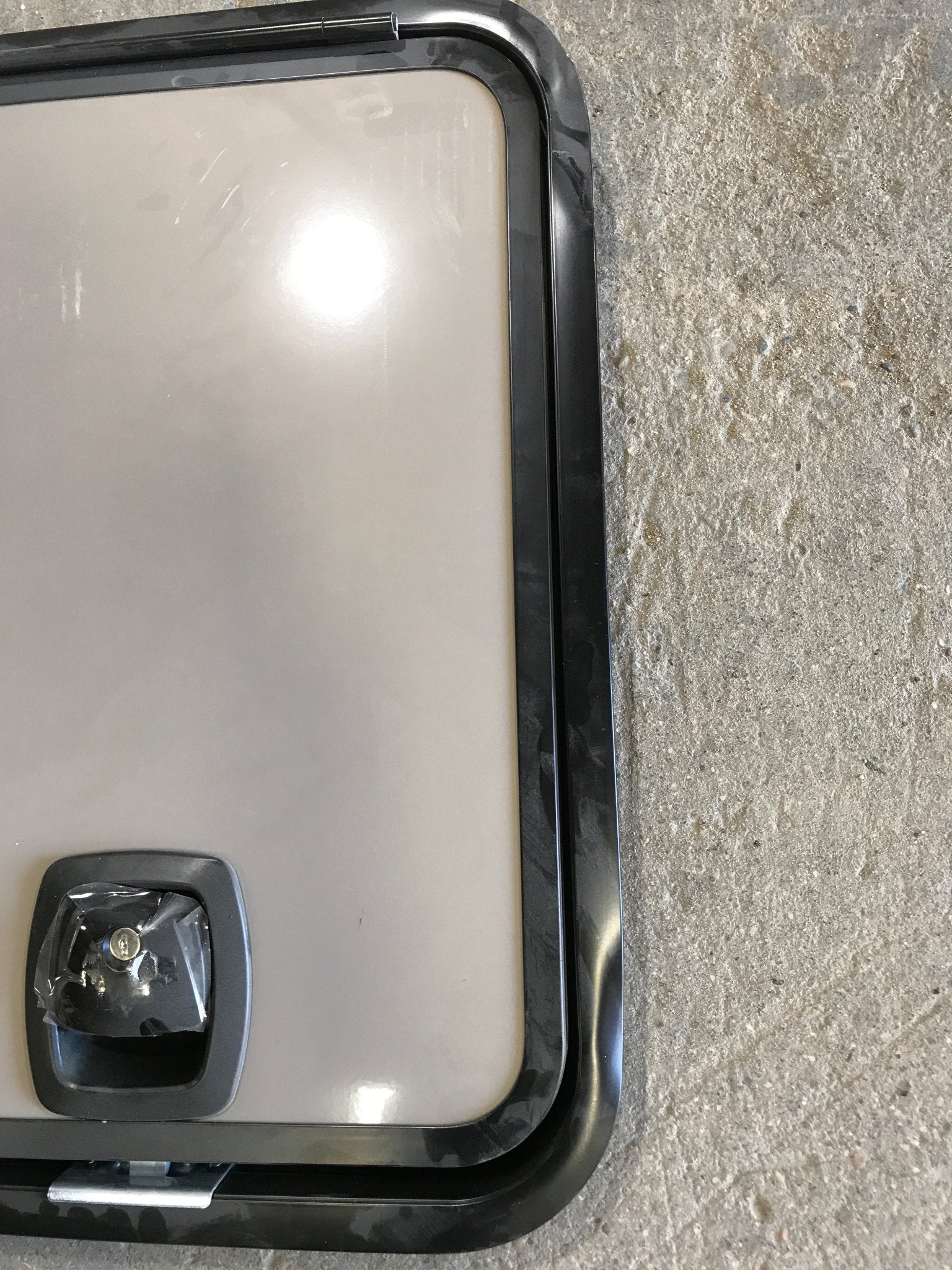 Used Radius Cornered Cargo Door 47 1/2