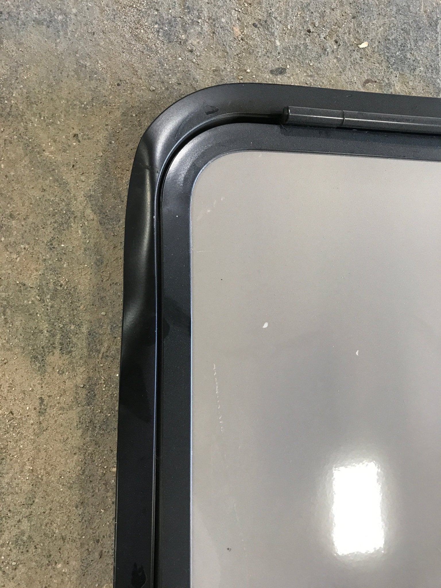 Used Radius Cornered Cargo Door 47 1/2