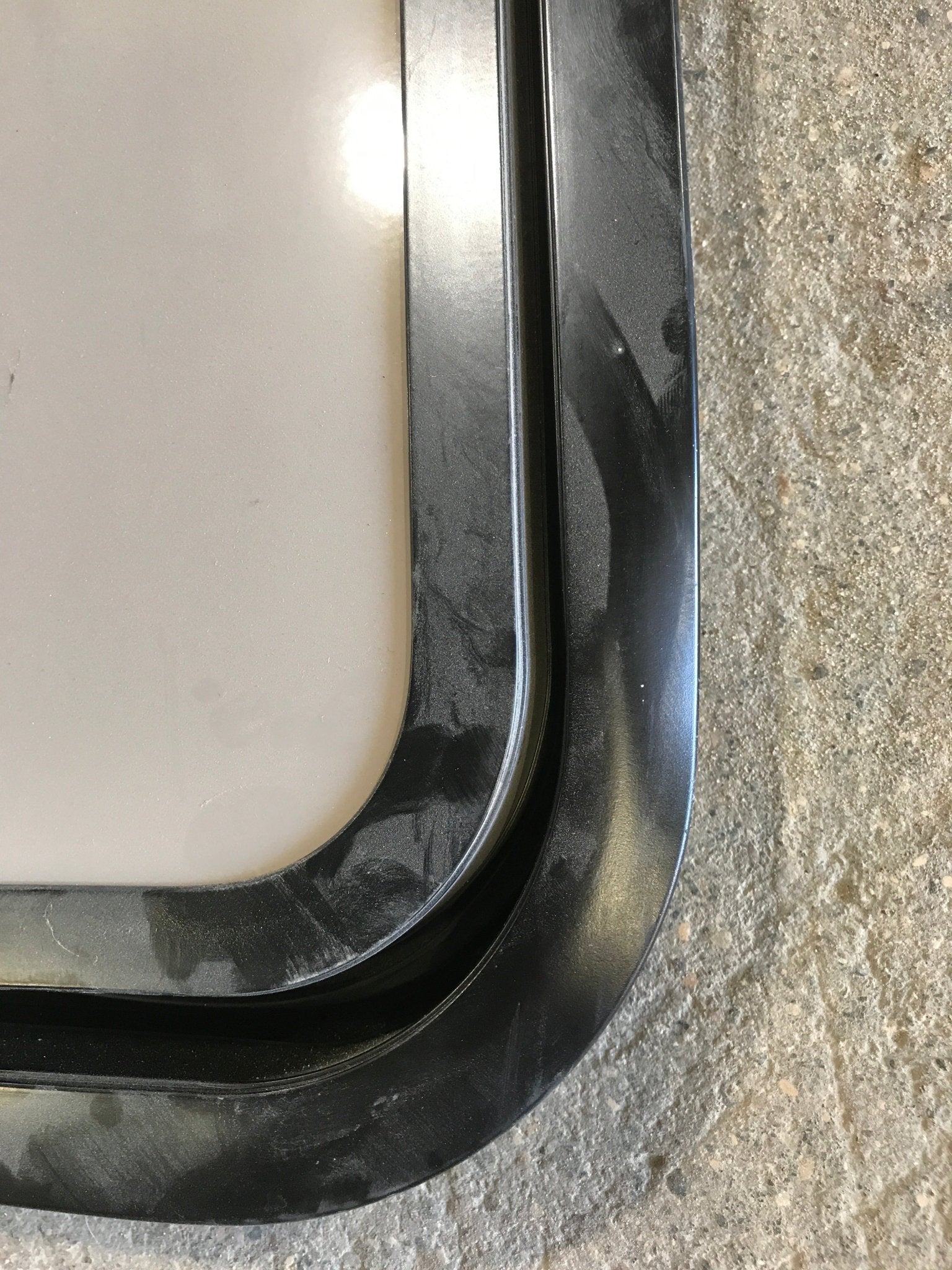 Used Radius Cornered Cargo Door 47 1/2