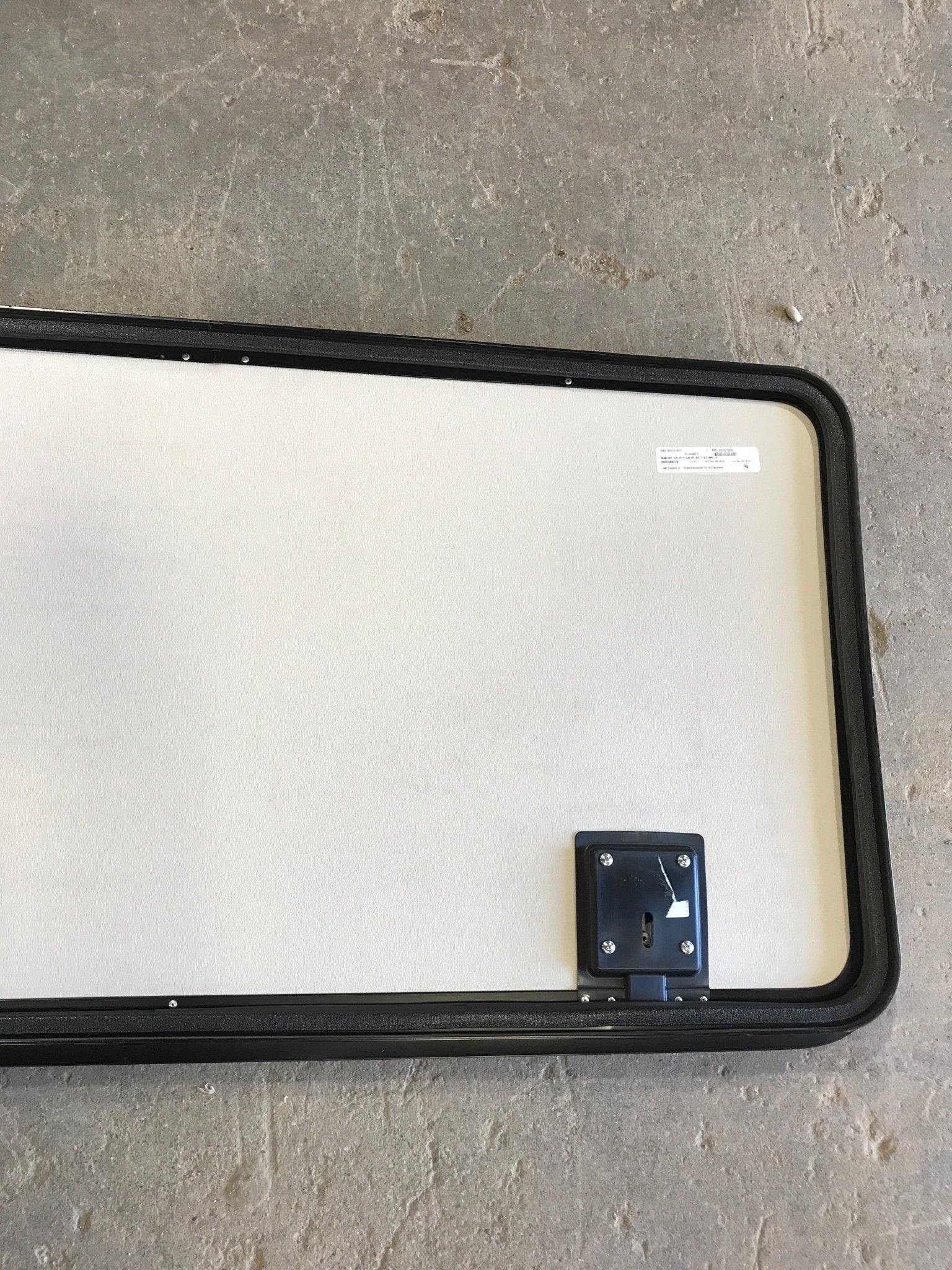 Used Radius Cornered Cargo Door 47 1/2