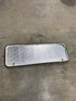 Used Radius Cornered Cargo Door 47 3/4" W x 15 3/5" H x 1/2" D - Young Farts RV Parts
