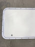 Used Radius Cornered Cargo Door 47 3/4" x 19 3/4" x 3/4" D - Young Farts RV Parts