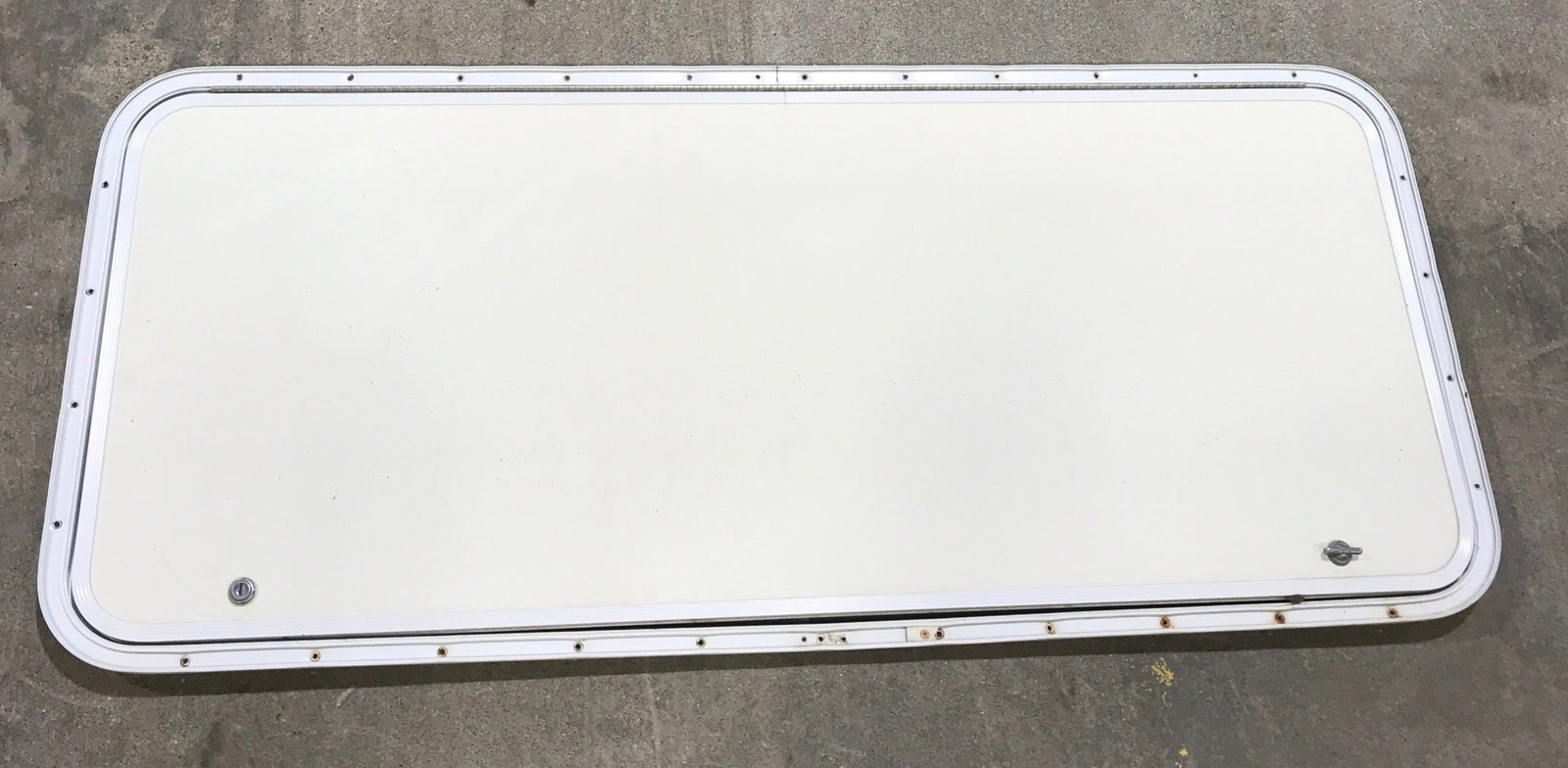Used Radius Cornered Cargo Door 47 3/4