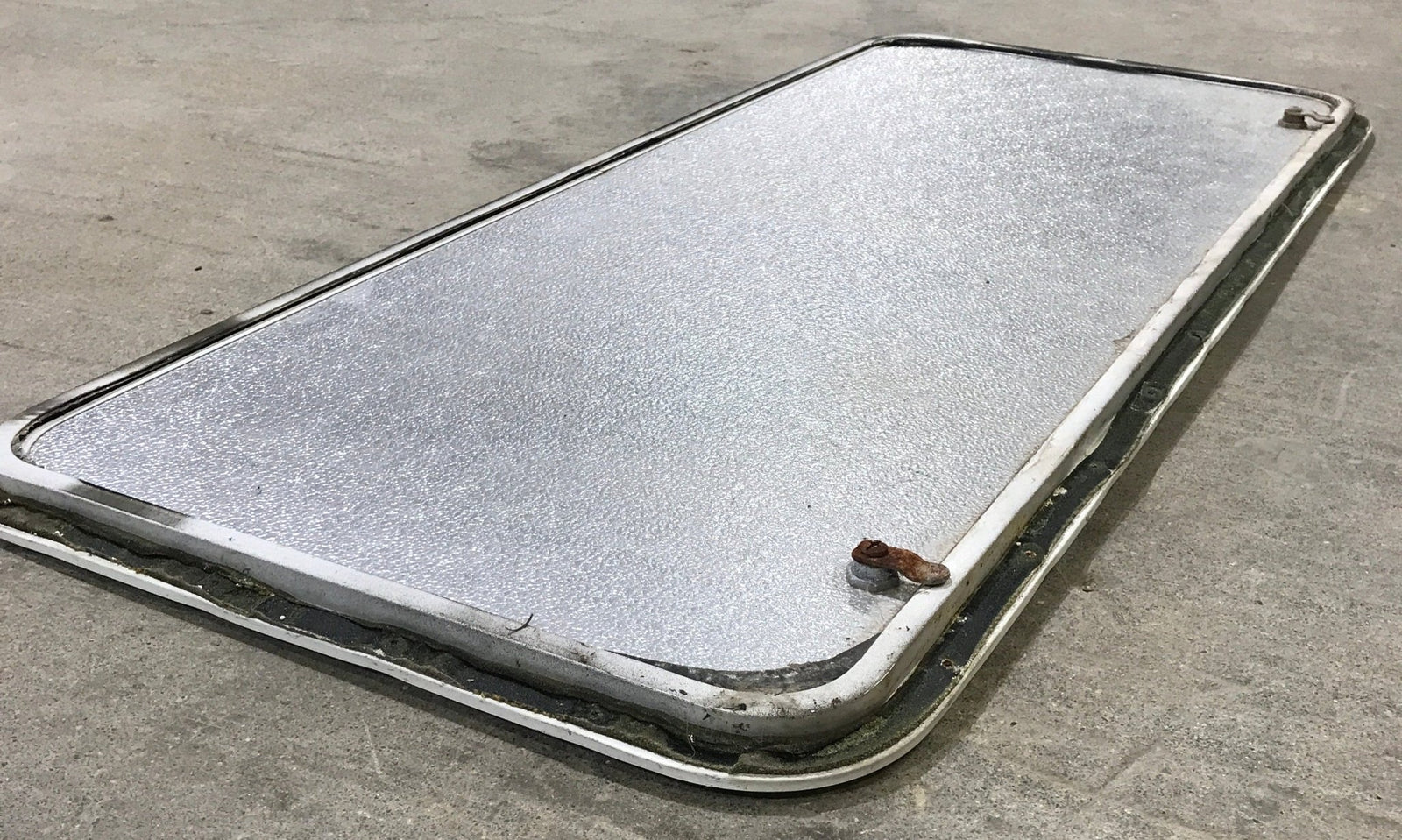 Used Radius Cornered Cargo Door 47 3/4