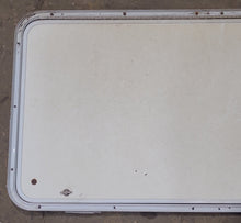 Load image into Gallery viewer, Used Radius Cornered Cargo Door 47 3/4&quot; x 23 7/8&quot; x 3/4&quot; D - Young Farts RV Parts