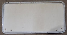 Load image into Gallery viewer, Used Radius Cornered Cargo Door 47 3/4&quot; x 23 7/8&quot; x 3/4&quot; D - Young Farts RV Parts