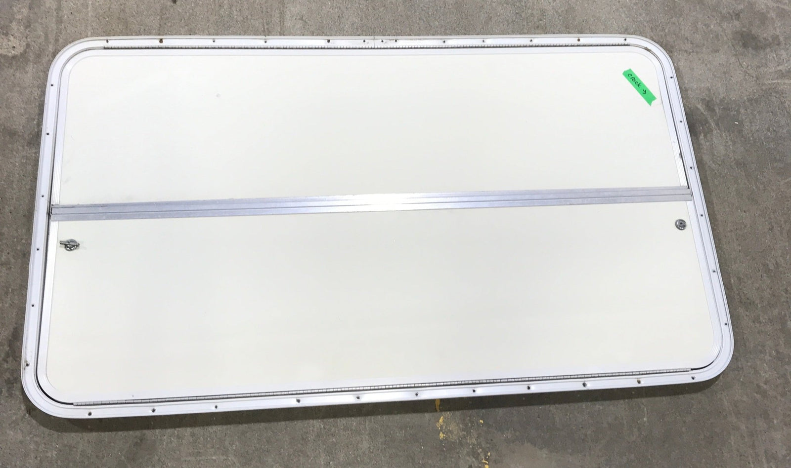 Used Radius Cornered Cargo Door 47 3/4