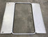 Used Radius Cornered Cargo Door 47 3/4" x 27" x 3/4" D - Young Farts RV Parts