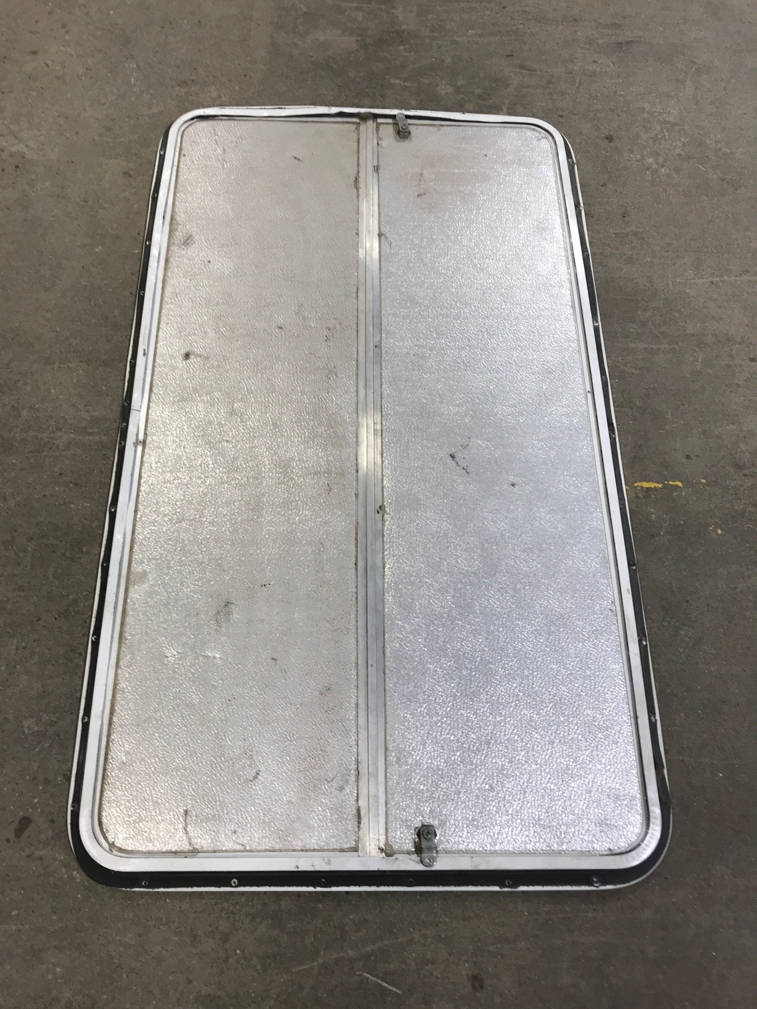 Used Radius Cornered Cargo Door 47 3/4