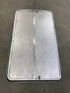 Used Radius Cornered Cargo Door 47 3/4" x 27" x 3/4" D - Young Farts RV Parts