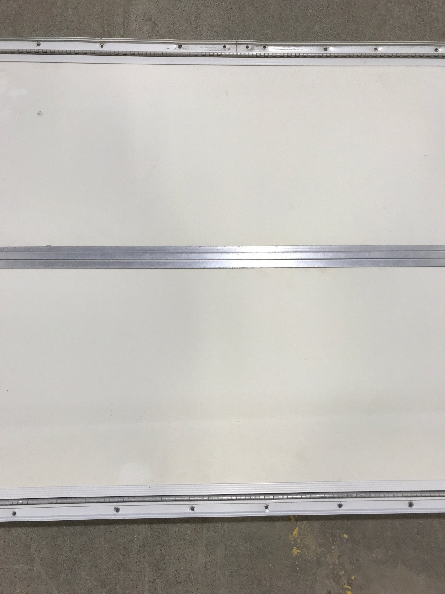 Used Radius Cornered Cargo Door 47 3/4