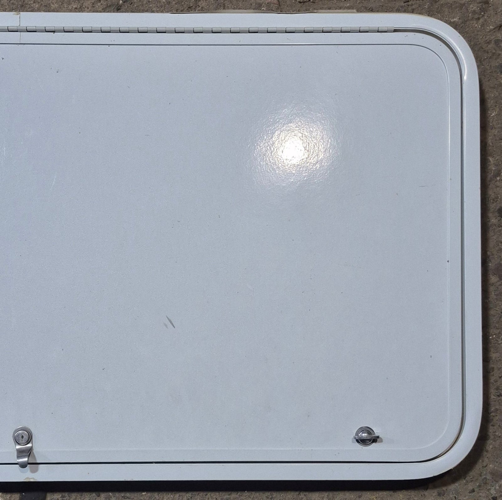 Used Radius Cornered Cargo Door 47 5/8