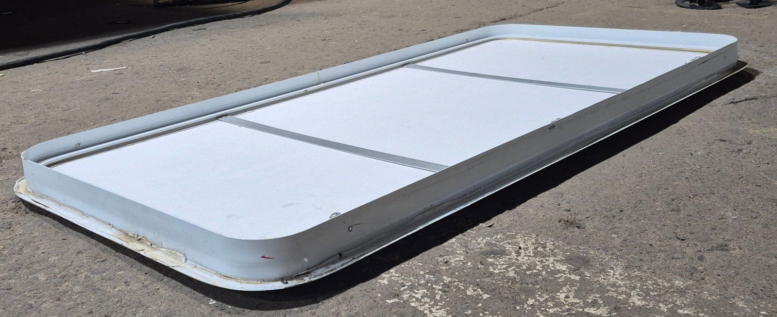 Used Radius Cornered Cargo Door 47 5/8
