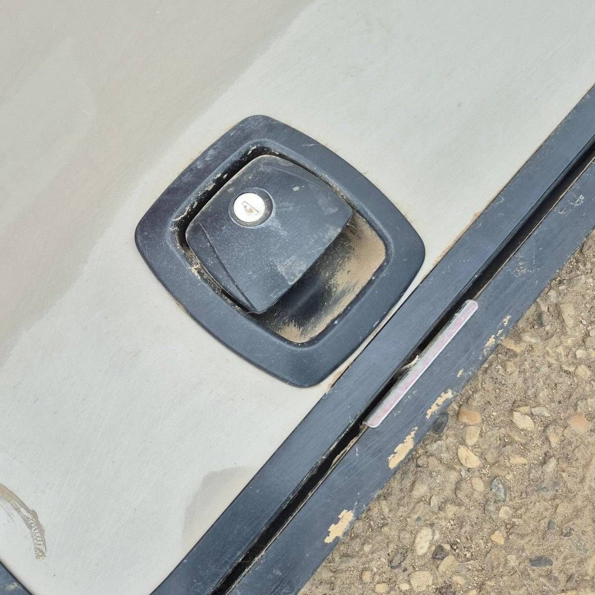 Used Radius Cornered Cargo Door - 47 5/8