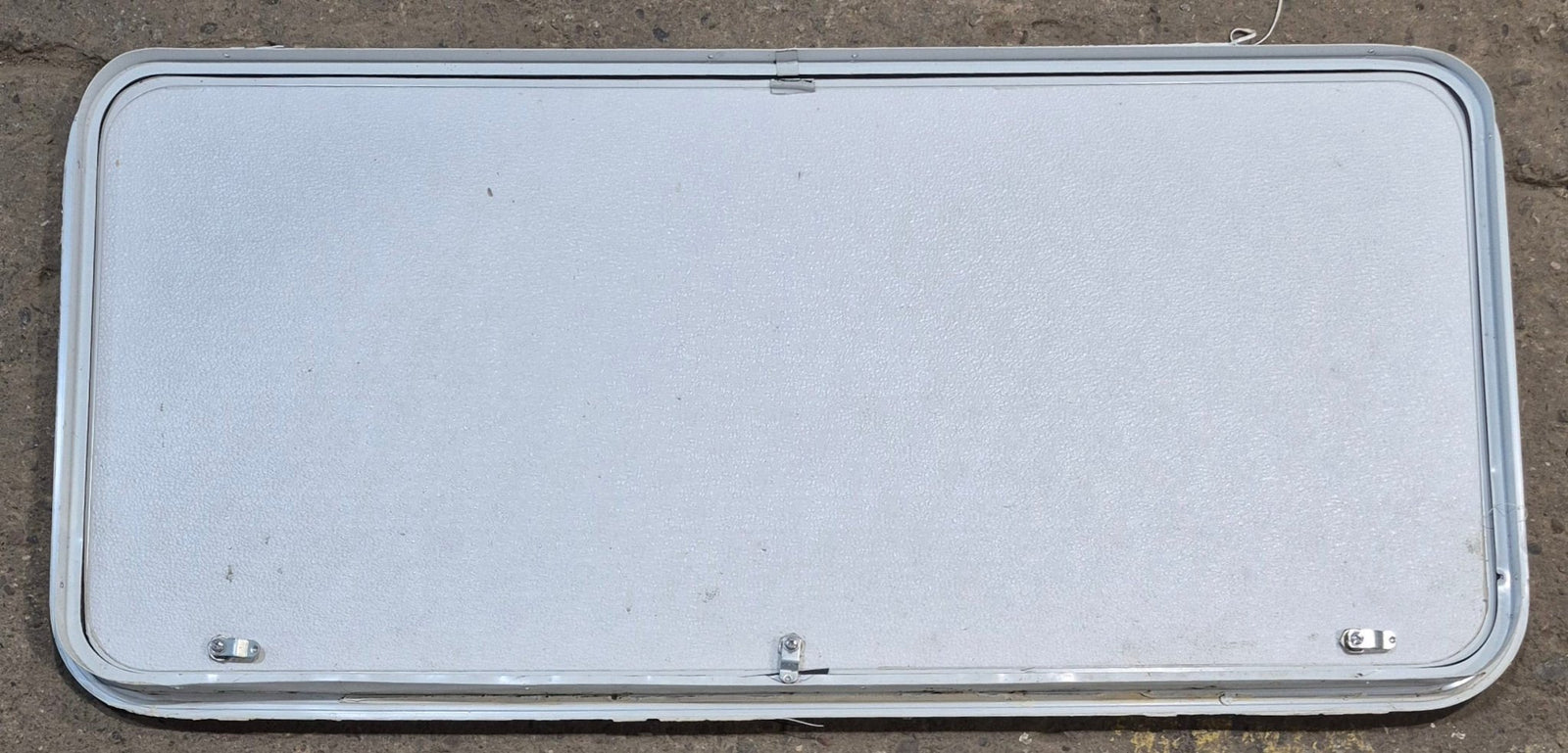 Used Radius Cornered Cargo Door 49 3/4