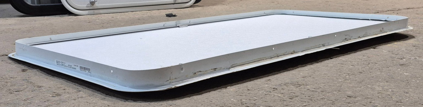 Used Radius Cornered Cargo Door 49 3/4