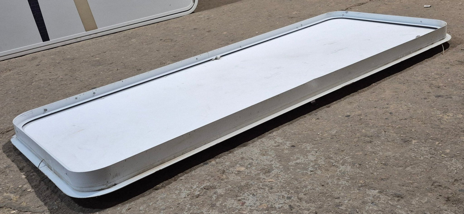 Used Radius Cornered Cargo Door 55 3/4