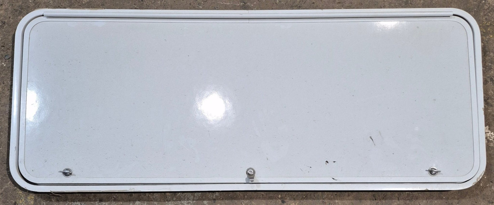 Used Radius Cornered Cargo Door 55 3/4